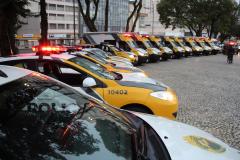 Operação Tiradentes encerra 24 horas de ação com mais de 12 mil abordagens e 100 prisões no Paraná