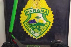 Mais de 50 buchas de cocaína são apreendidas e dois homens acabam presos em Curitiba (PR)