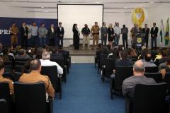 Curitiba, 02 de maio de 2019. Lançamento Maio Amarelo