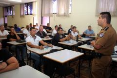 Curitiba, 02 de maio de 2019. Projeto Escola Segura