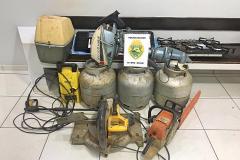 Três pessoas são encaminhadas e duas armas são apreendidas em Guarapuava (PR)