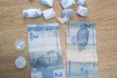 Duas mulheres são encaminhadas pela PM por tráfico de drogas em Cândido de Abreu (PR) 