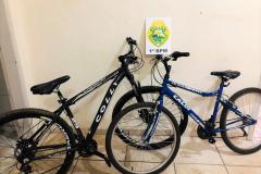 Rapaz é detido pela PM por praticar roubos contra ciclistas e pedestres no centro de Ponta Grossa (PR)