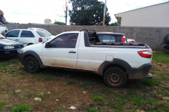 Veículos encontrados em situação de abandono são resgatados pela Polícia Militar no Norte do Paraná