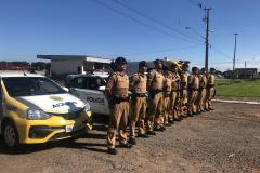 1,2 mil pessoas são abordadas no “Dia Estadual de Prevenção de Acidentes de Trânsito” durante blitz educativa em Cianorte (PR)