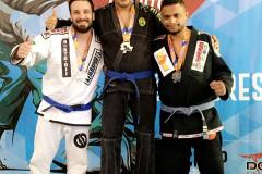 Policial militar ganha 1° lugar em sua categoria em campeonato de Jiu-Jitsu em Cianorte (PR)
 
