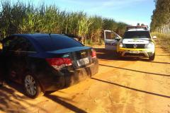 Homem e adolescente são encaminhados pela PM ao furtarem veículo em Cruzeiro do Oeste (PR), no Noroeste do estado