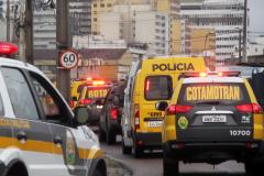 PM cumpre dois Mandados de Prisão em Mariluz, no Noroeste do estado
