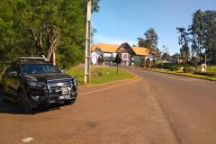 BPFron encaminha rapaz durante Operação Junho Paraná sem Drogas no Oeste do estado