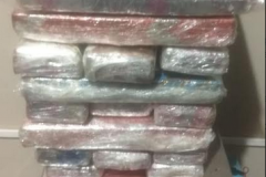 Grande quantidade de maconha e cocaína é apreendida pela Polícia Rodoviária em Realeza (PR)