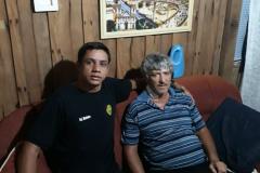 Homens são presos e vítima de seqüestro é resgatada pela PM em Tuneiras do Oeste (PR)