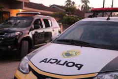 Curitiba, 19 de junho de 2019. PMPR deflagra Operação Corpus Christi e cumpre mandados de prisão, busca e apreensão.