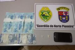 Em situações distintas, PM encaminha seis pessoas e salva vida de mulher no Norte do estado