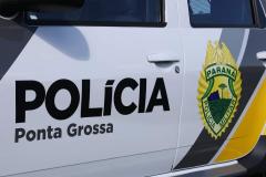 Equipe policial realiza parto na cidade de Ponta Grossa (PR); mãe e recém-nascido passam bem