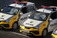 Autor de homicídio e reincidente em crimes de trânsito são presos em Loanda (PR); ações aconteceram separadamente 