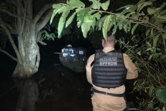 Durante feriado prolongado, BPFron realiza diversas apreensões no Oeste do estado