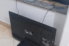 Homem é preso pela PM em flagrante roubando residência em Londrina (PR)
