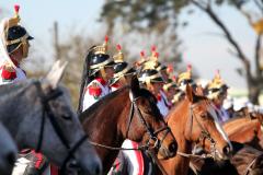 Regimento de Polícia Montada comemora 140 anos com solenidade e a participação do Presidente em exercício, Hamilton Mourão