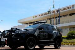 Homem procurado por vários roubos é localizado pela PM em Carambeí (PR)