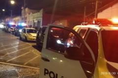 Durante Operação AIFU, cinco adolescentes são encaminhados por estarem em casas noturnas em Castro (PR)