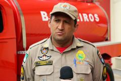 Curitiba, 02 de julho de 2019. Solenidade em Comemoração ao dia dos Bombeiros