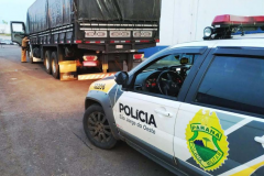 Mais de 27 mil pacotes de cigarros contrabandeados e drogas são apreendidos pela PM, em ações distintas 