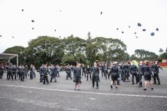PAUTA DIA 05/07 – 20H – Polícia Militar forma 92 novos oficiais durante solenidade em São José dos Pinhais (PR)