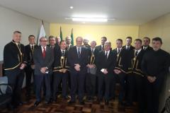 Almepar inaugura sede administrativa e biblioteca na Capital