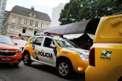 Casa noturna denunciada por tráfico e perturbação de sossego é alvo de operação da AIFU em Curitiba 