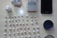 PM prende homem por tráfico de drogas em Assis Chateaubriand, no Oeste do Paraná