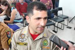 Governo assina promoções de 75 policiais militares durante ato solene no Palácio Iguaçu