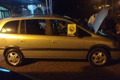 Batalhão de Fronteira apreende diversos produtos eletrônicos e bebidas oriundos do Paraguai 