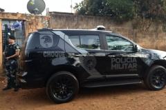 Ação da Polícia Militar e do Gaeco contra o crime organizado resulta em 68 presos e 80 mandados de Busca e Apreensão cumpridos em todo o Paraná