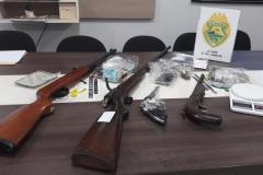 Municípios do Noroeste paranaense são alvo de operação da Polícia Militar