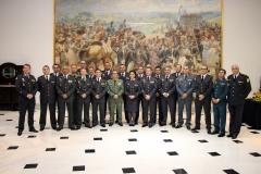 Curitiba, 02 de agosto de 2019. Formatura do CSP turma 2019. Foto: Formandos do Curso Superior de Polícia " Turma 2019".