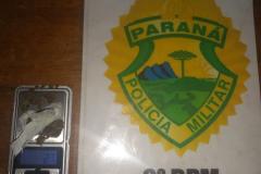 Final de semana é marcado por diversas prisões em Santo Antônio da Platina e Pinhalão (PR)
