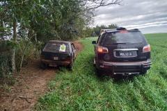 Operação Hórus continua gerando resultados positivos na fronteira do Paraná 