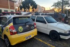 PM cumpre mandados judiciais nos Campos Gerais e encaminha 19 pessoas