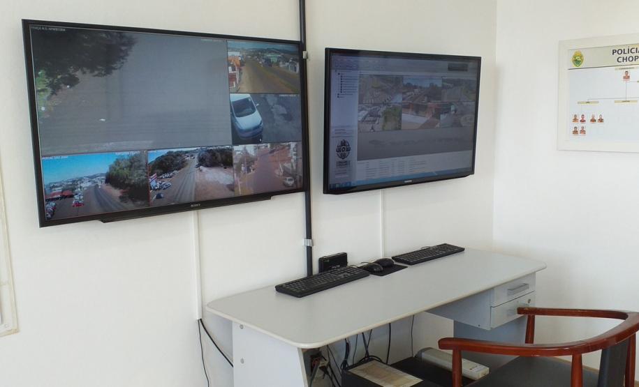 PM de Chopinzinho (PR) inaugura nova sede durante solenidade