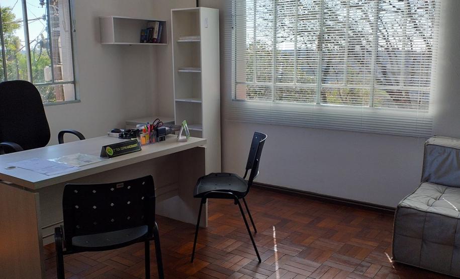 PM de Chopinzinho (PR) inaugura nova sede durante solenidade