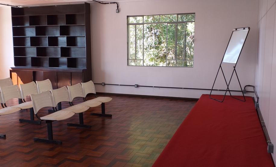 PM de Chopinzinho (PR) inaugura nova sede durante solenidade