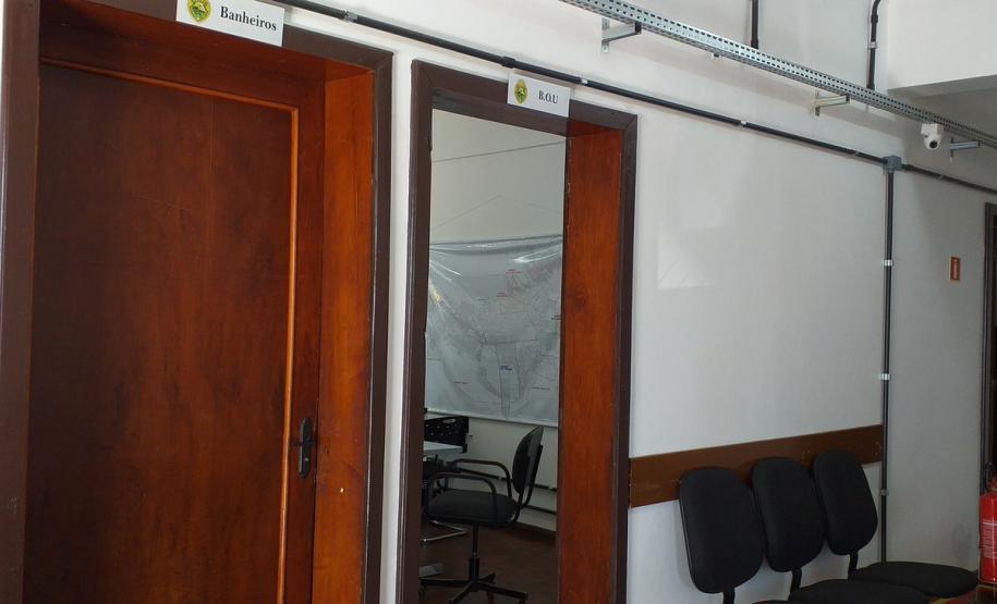 PM de Chopinzinho (PR) inaugura nova sede durante solenidade