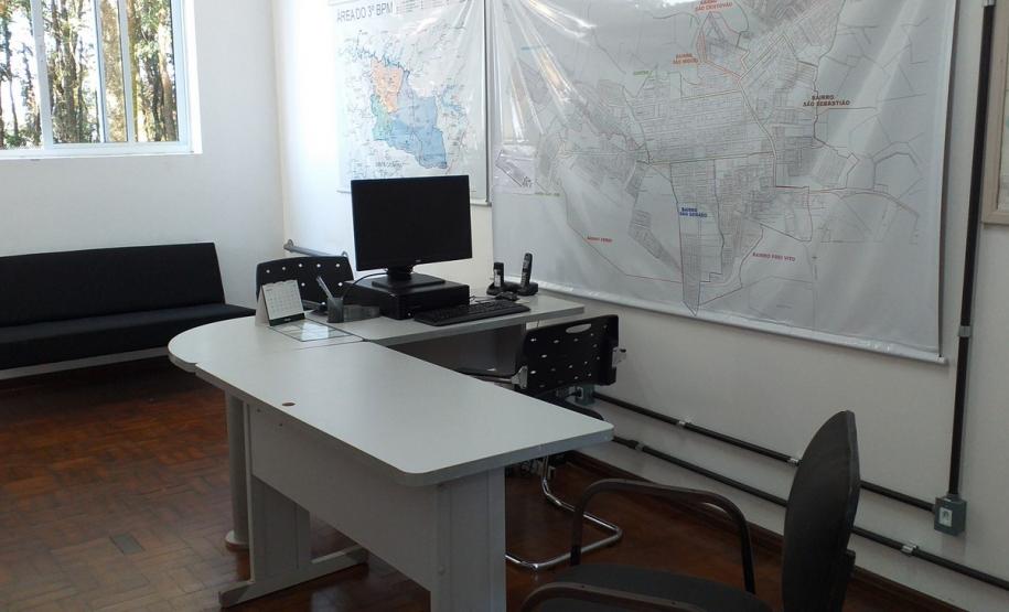 PM de Chopinzinho (PR) inaugura nova sede durante solenidade