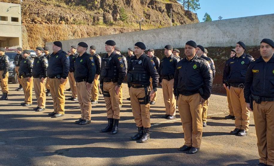 Área rural de Palmas será monitorada 24 horas pela PM