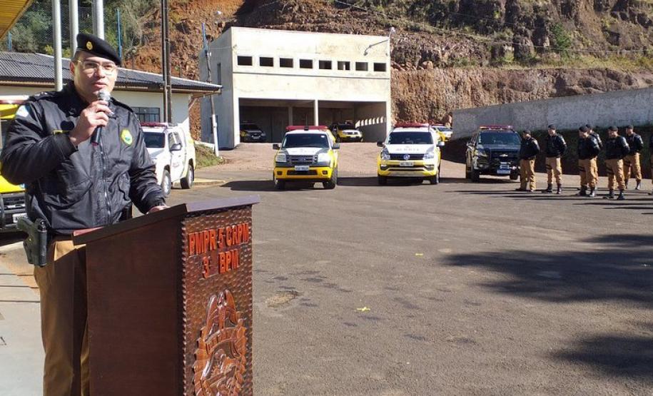 Área rural de Palmas será monitorada 24 horas pela PM