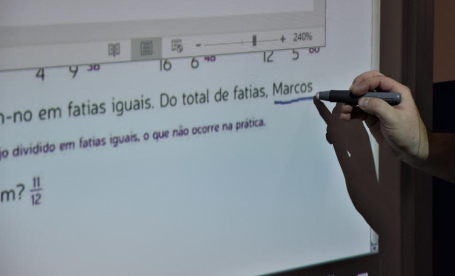 Colégio da Polícia Militar de Londrina (PR) recebe novos equipamentos tecnológicos