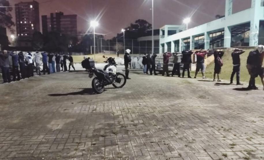 27ª edição da Operação União traz resultados positivos para São José dos Pinhais e Tijucas do Sul (PR)