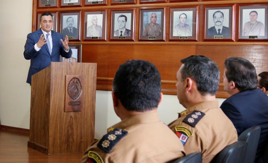 Batalhão da PM e Poder Judiciário inauguram Núcleo de Mediação Comunitária em Ponta Grossa (PR)