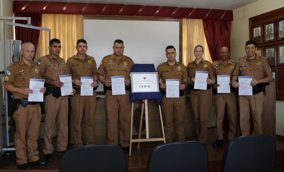 Batalhão da PM e Poder Judiciário inauguram Núcleo de Mediação Comunitária em Ponta Grossa (PR)