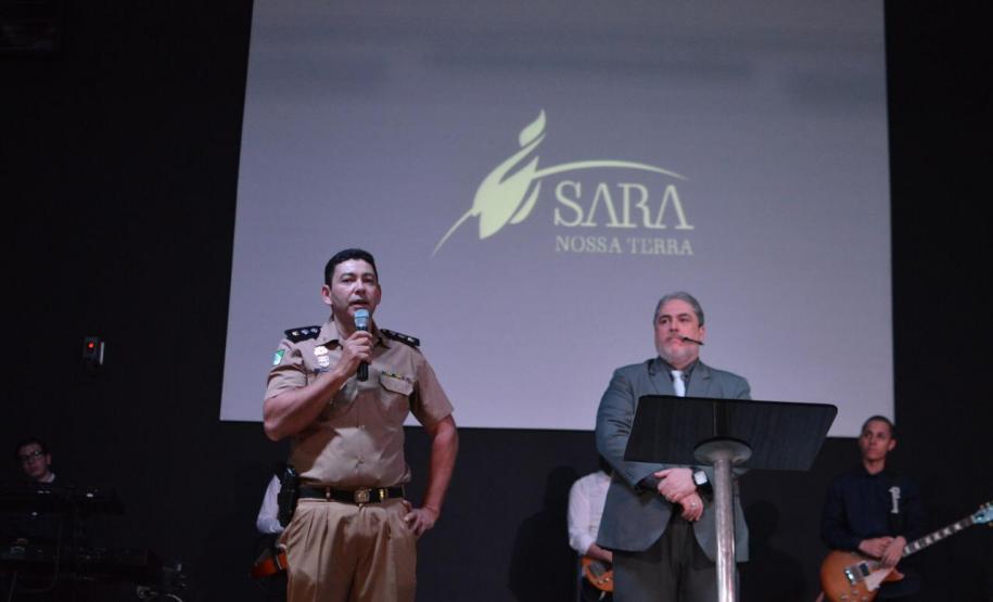 5ª CIPM celebra os 165 anos da PM com missa e culto no Noroeste do estado